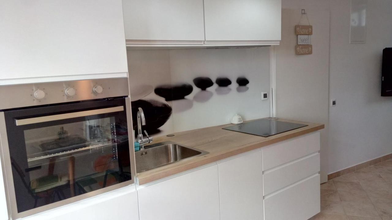 Apartment Iva Novi Vinodolski Extérieur photo