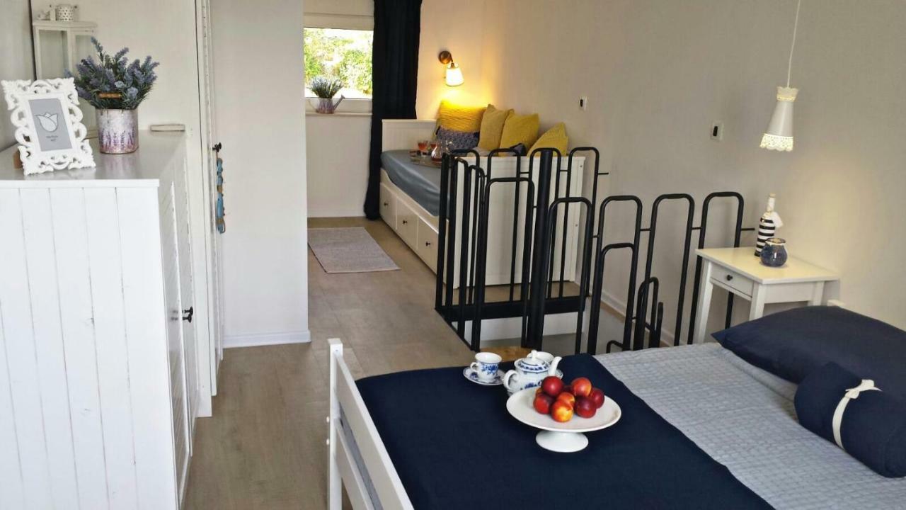 Apartment Iva Novi Vinodolski Extérieur photo