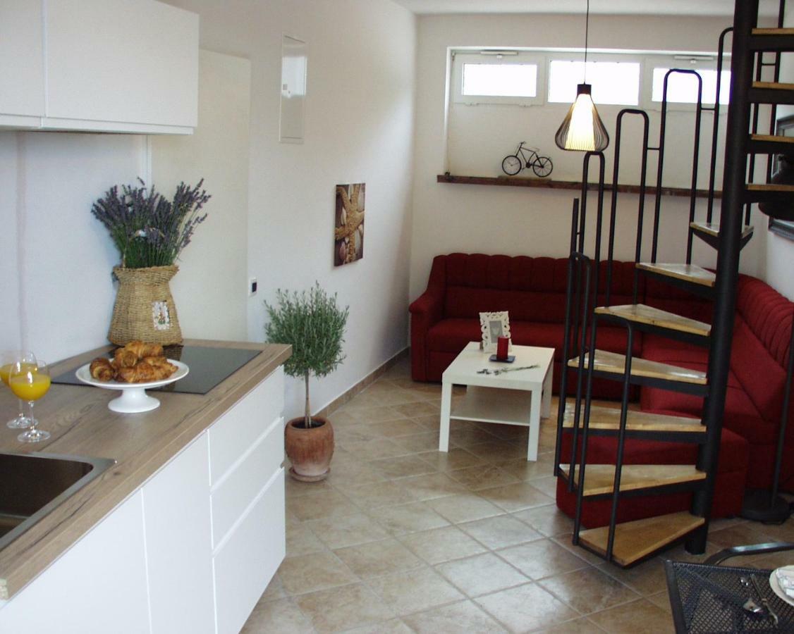 Apartment Iva Novi Vinodolski Extérieur photo
