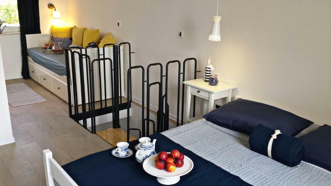 Apartment Iva Novi Vinodolski Extérieur photo